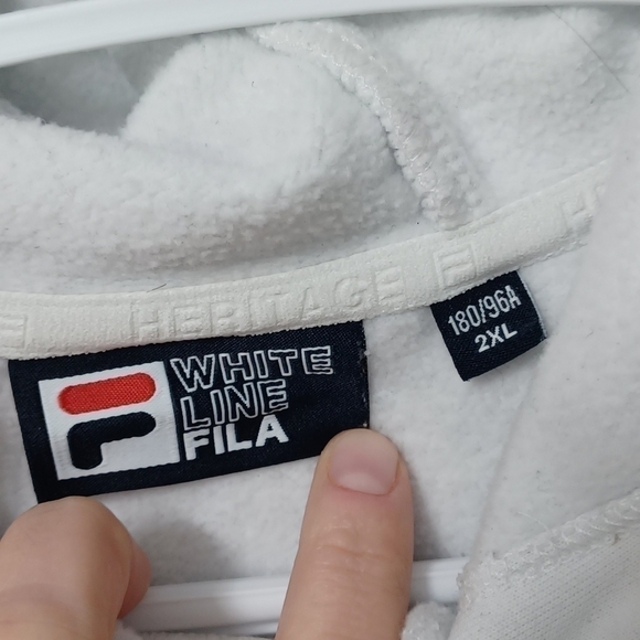 FILA Creativita Sport Hoodie - Picture 3 of 4
